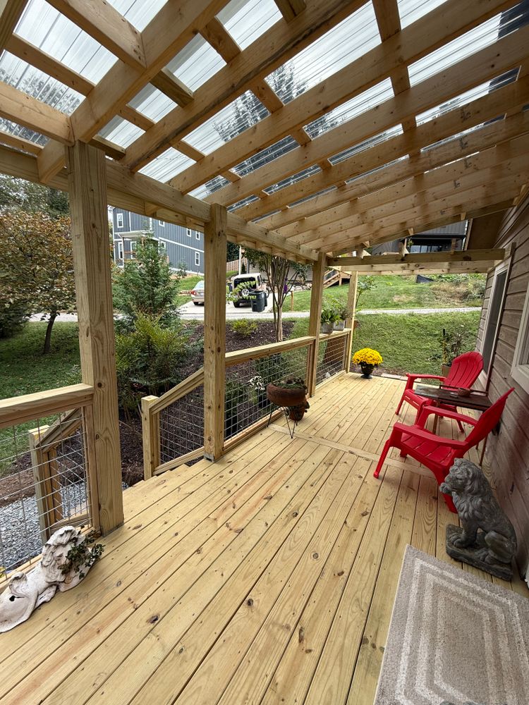 All Photos for Redwood Construction in Asheville, NC