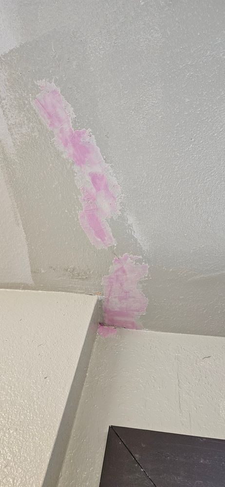 Dry wall repair  for Mid-Mountain Maintenance in Bonney Lake, WA