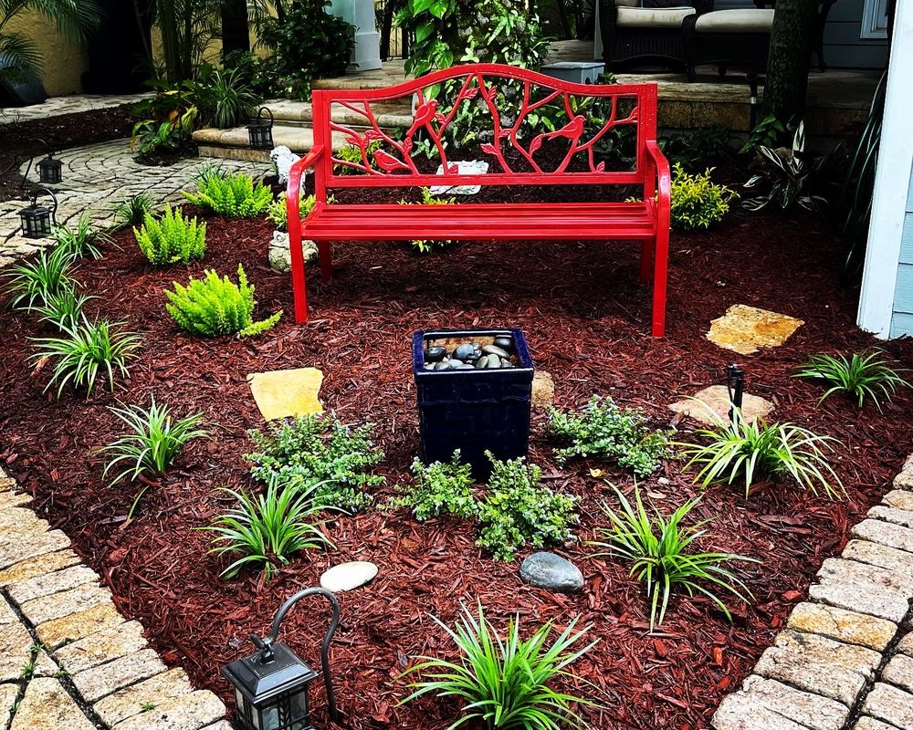 All Photos for Verimay's Garden and Landscaping in Hillsborough County, FL