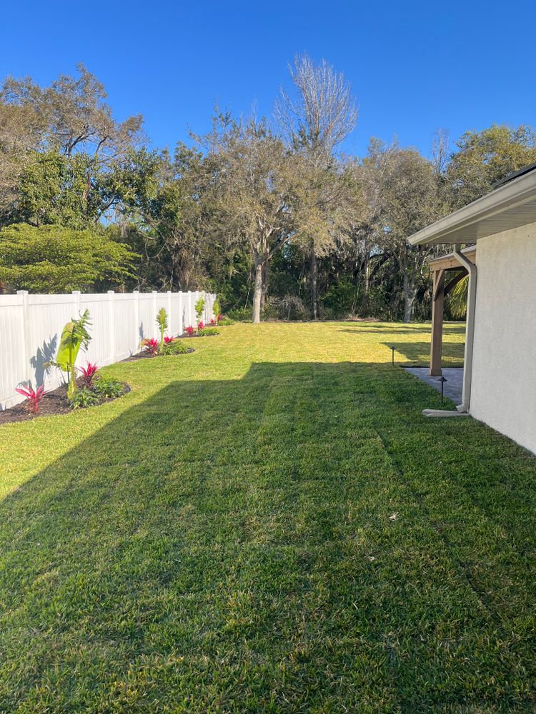 Artificial Turf Installation for Hefty's Helpers in Saint Petersburg,  FL