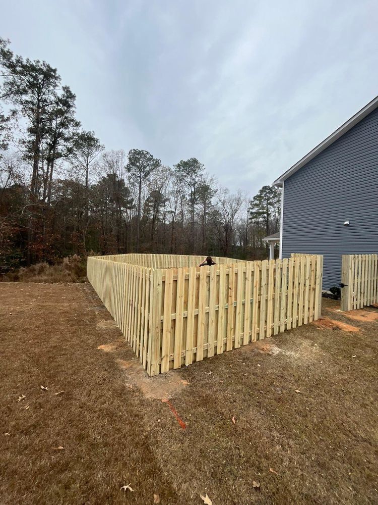 All Photos for JB Nealy Fence in Elgin, SC