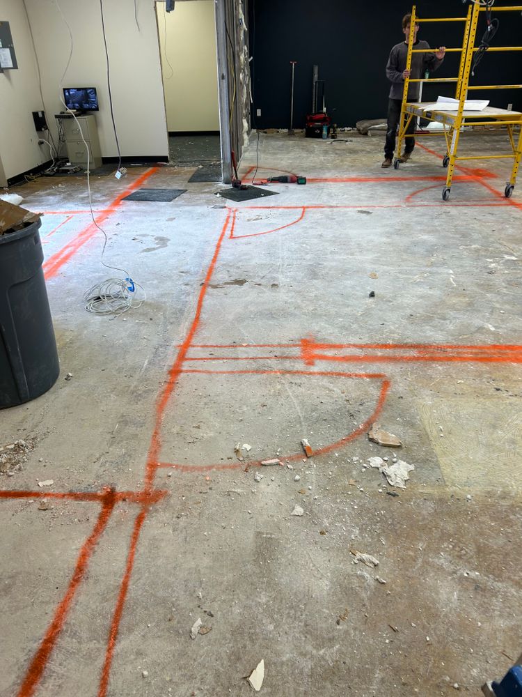 Commercial Builds for LNC Contracting in Greenwood Lake, NY