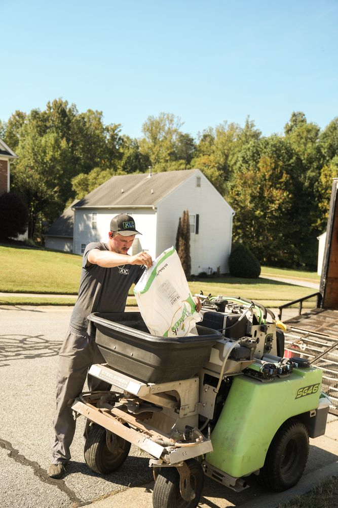 Lawn Service for Kyle's Lawn Care in Kernersville, NC