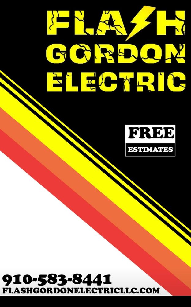 All Photos for Flash Gordon Electric LLC in Hope Mills, NC