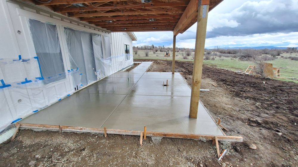 All Photos for Richardson Restoration and Concrete in Ellensburg, WA