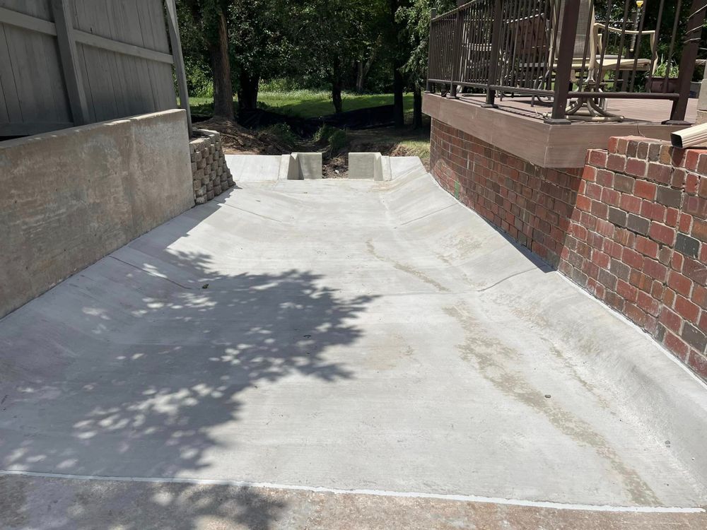 All Photos for JMB Concrete Construction in Enid, OK