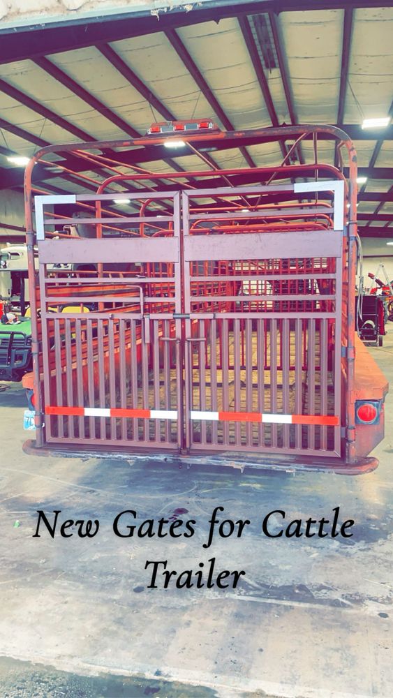 All Photos for Wright's Fabrication in Huntsville, AR