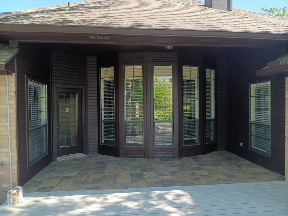 All Photos for Eagle Five Stars Painting in Brazos Valley, TX