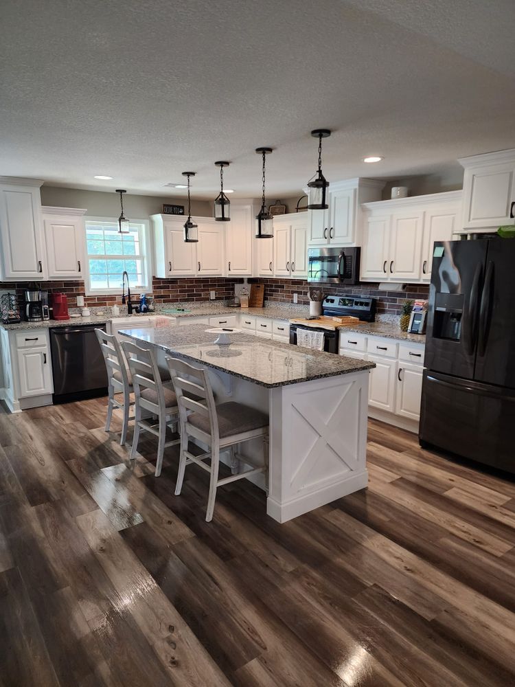 Interior Renovations for Turbotime Construction in Farmington, NM