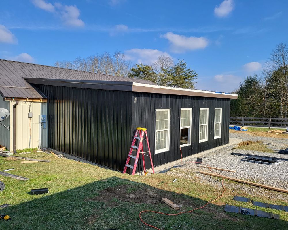 All Photos for Shelton’s Construction in London, KY