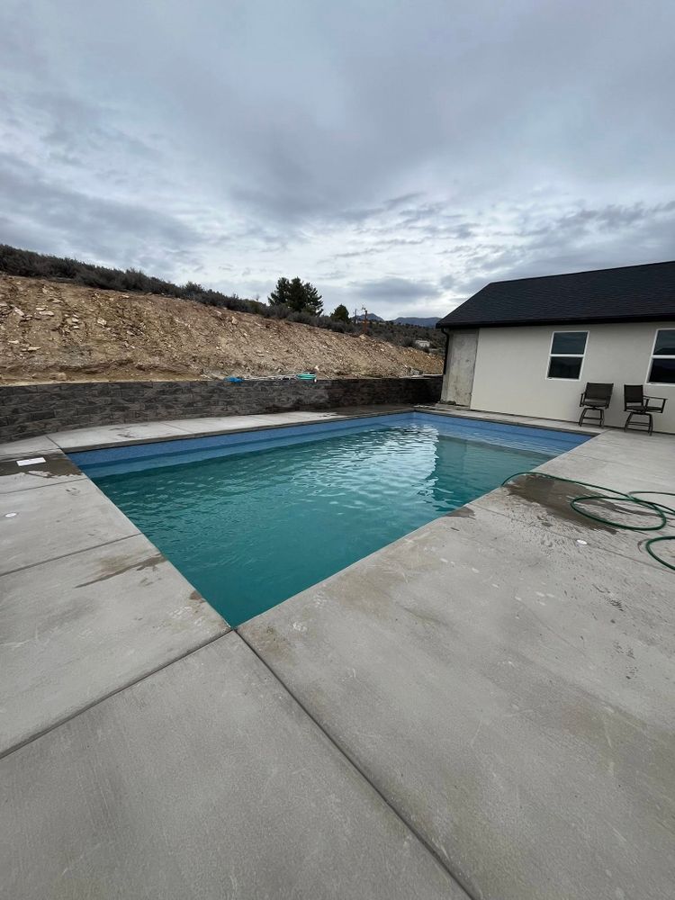All Photos for Savanna Pools LLC in Hildale, UT