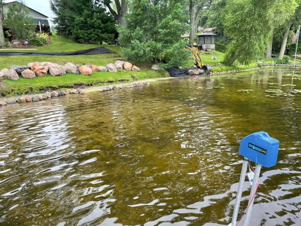 Hardscaping for R&R Outdoor Services LLC  in Lino Lakes, MN