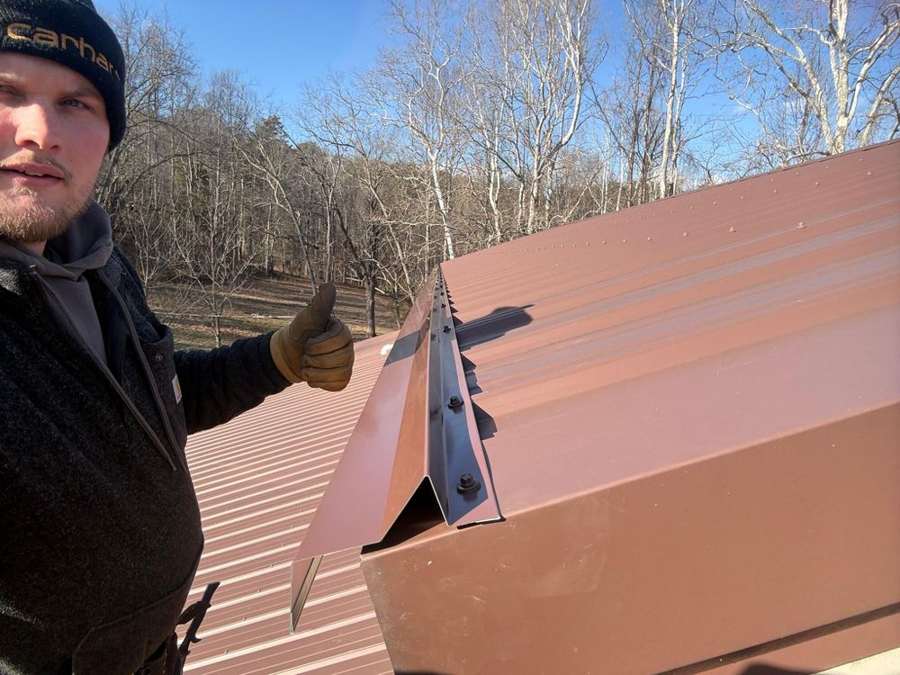 All Photos for Top Hand Roofing and Gutter in Pomeroy, OH