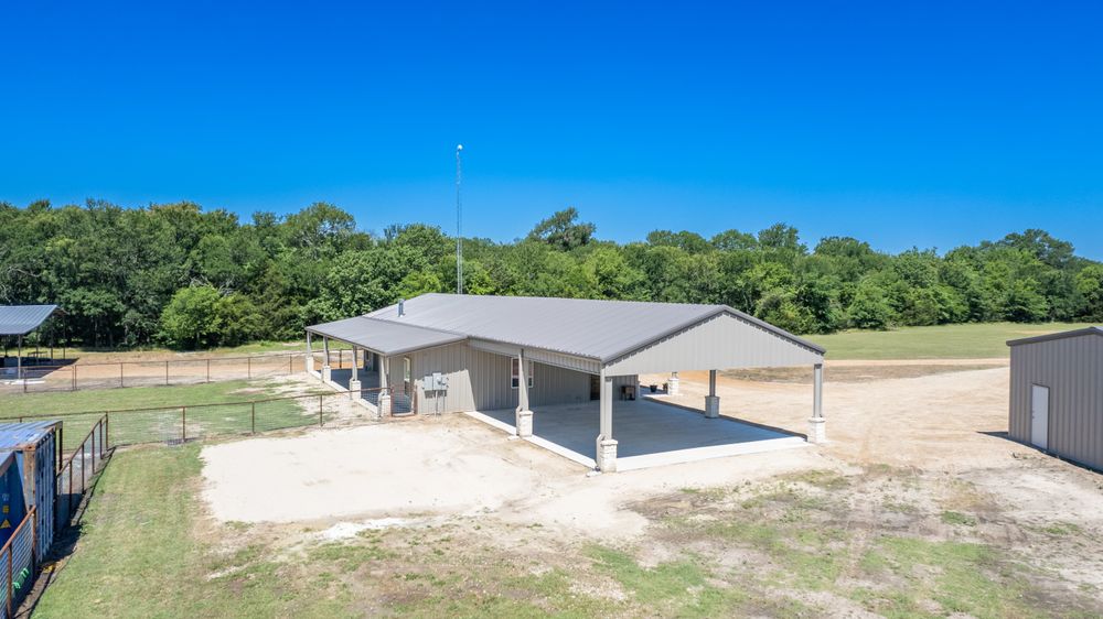 All Photos for T & C Metal Builders in Northeast, TX