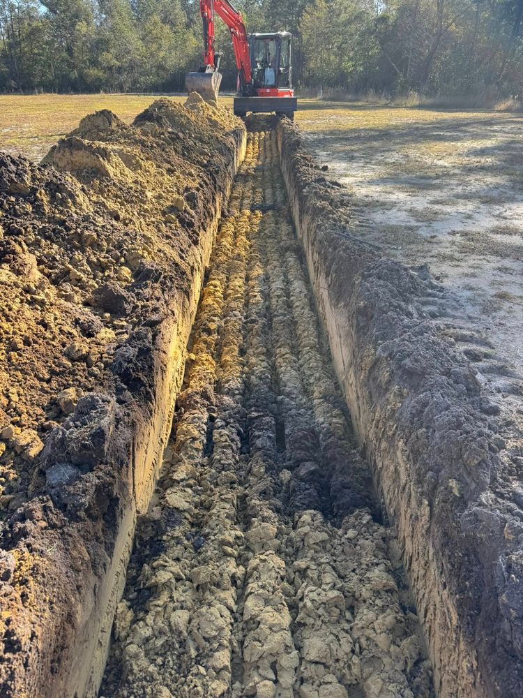 All Photos for Hardin’s Septic Tank Service LLC in Richlands, NC