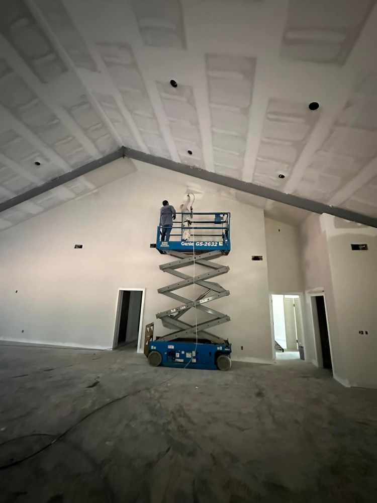 Interior Painting for Cornerstone Painting in Monroe, GA