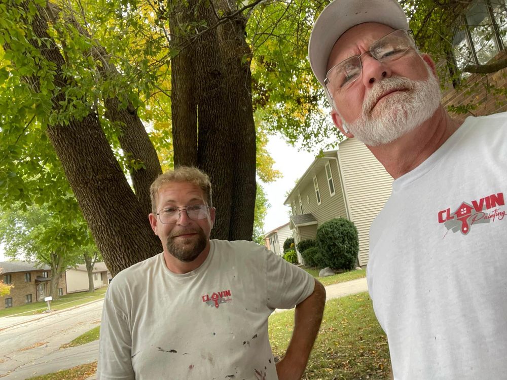 All Photos for Clavin Painting in Fort Dodge, Iowa