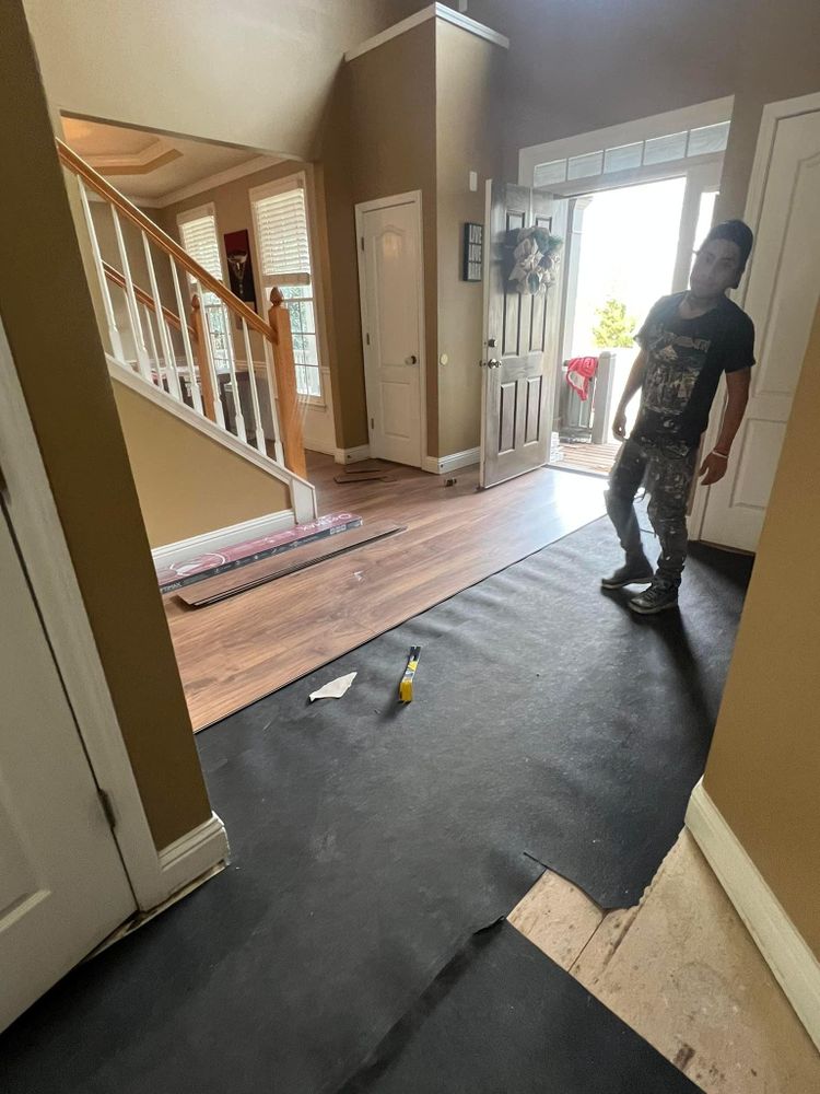 All Photos for MCR painting and remodeling LLC in Tucker, GA