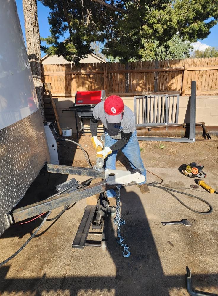 Our Welding Inspections service ensures the safety and durability of your home’s structures by thoroughly evaluating weld quality, identifying potential issues, and guaranteeing compliance with industry standards for peace of mind. for IAG Welding in Greeley, CO