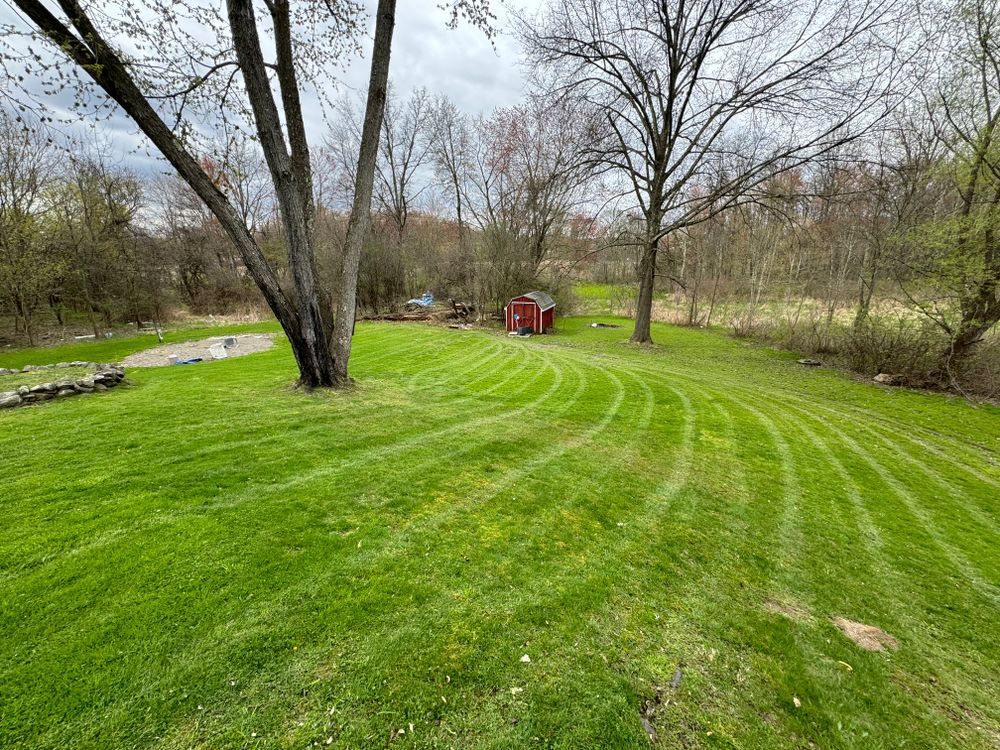 Lawn Care for Triscape LLC  in Port Jervis, NY