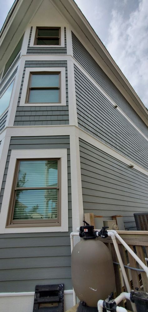 All Photos for Silva Painting Company in Kitty Hawk, NC