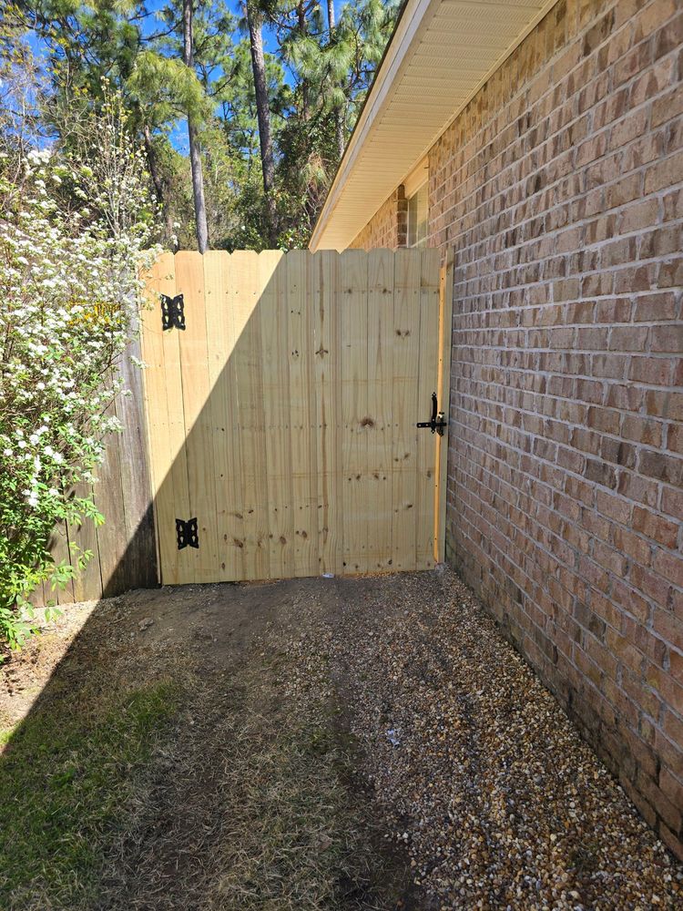 All Photos for Phillips Fencing Solutions in Pensacola, FL