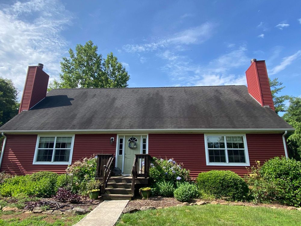 All Photos for Rakos Exterior Cleaning in Lynchburg, VA