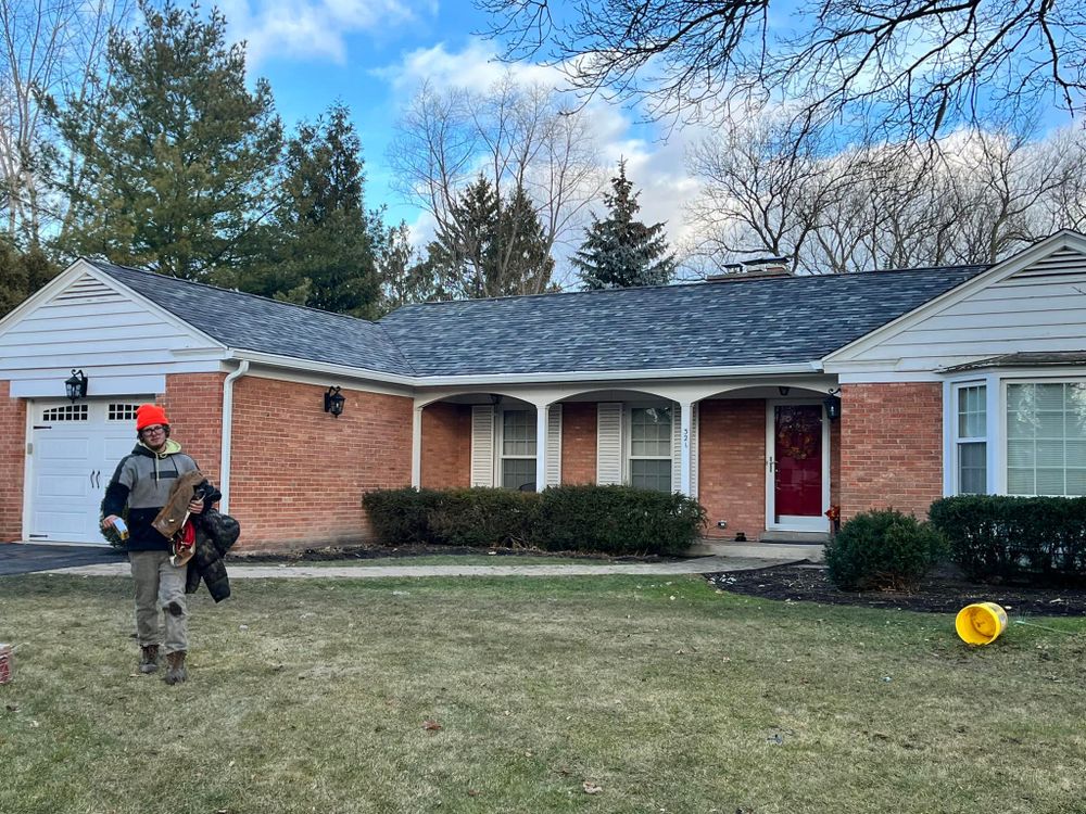 Roofing for Super Gutters in Joliet,, IL