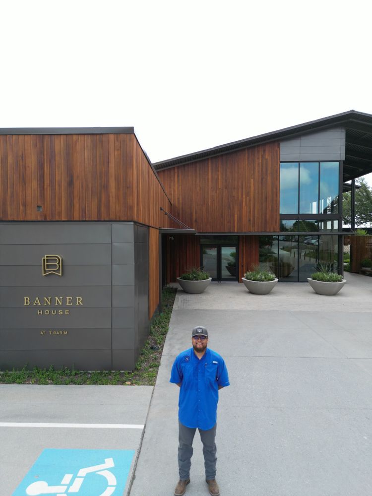 Metal Wall Panels for Triple R Custom Metal Roofing in Fort Worth, TX