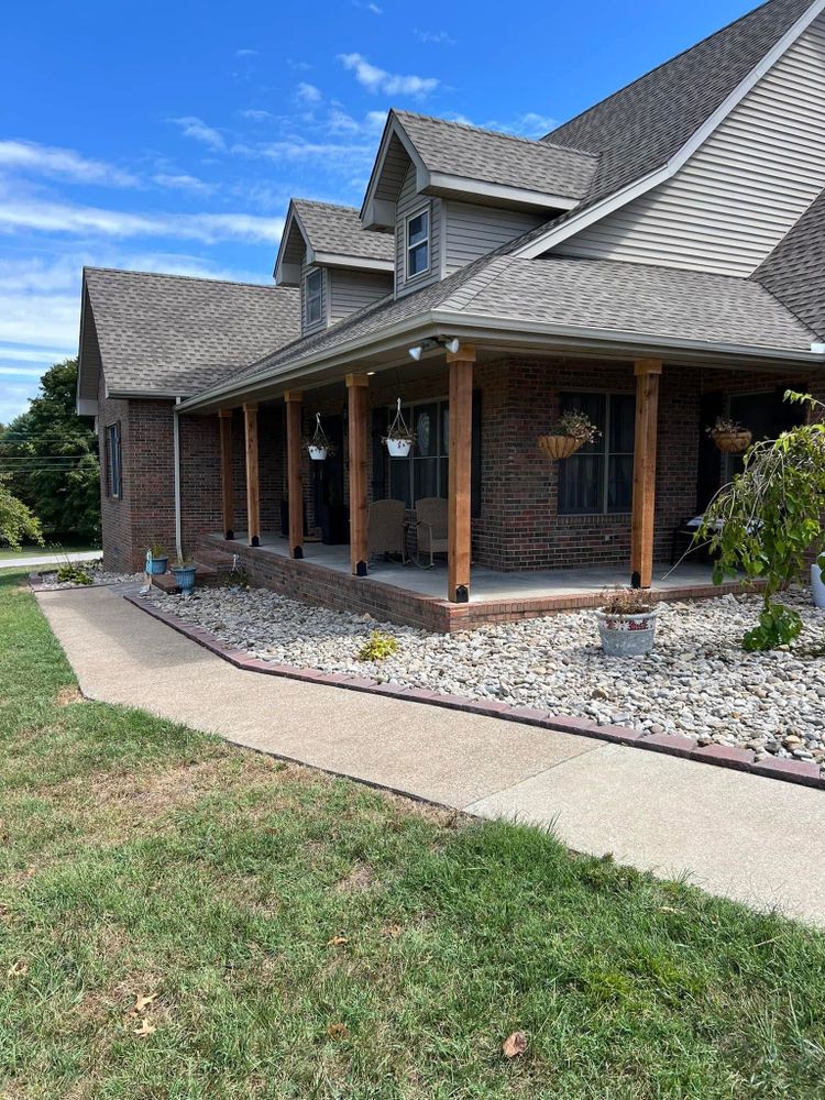 Exterior Remodels for Winchester Construction & Remodeling in Cave City, KY