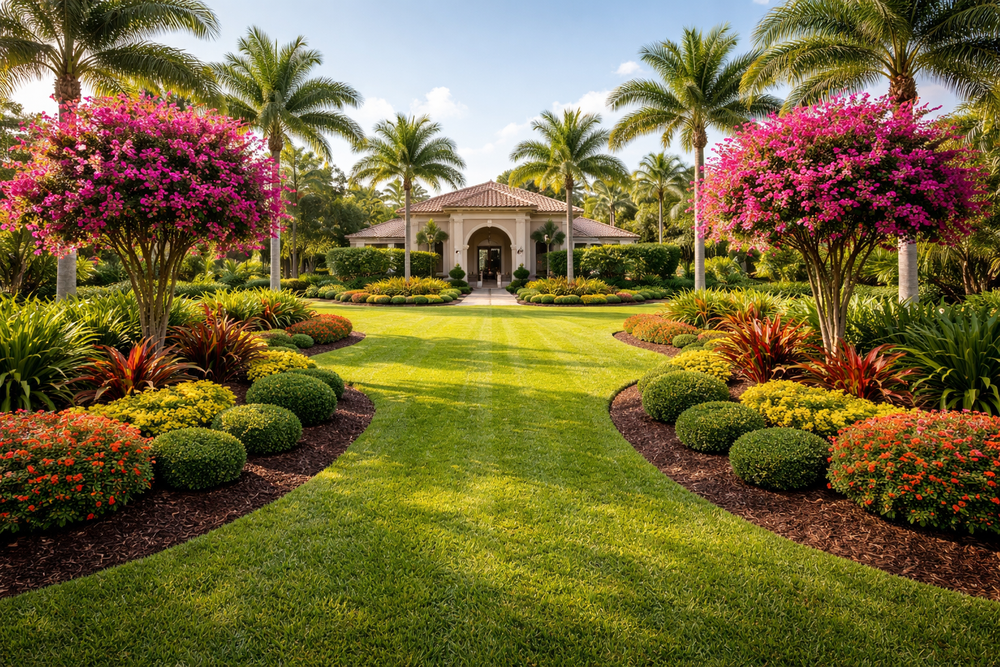 All Photos for TLM Landscape Professionals in Clermont, FL
