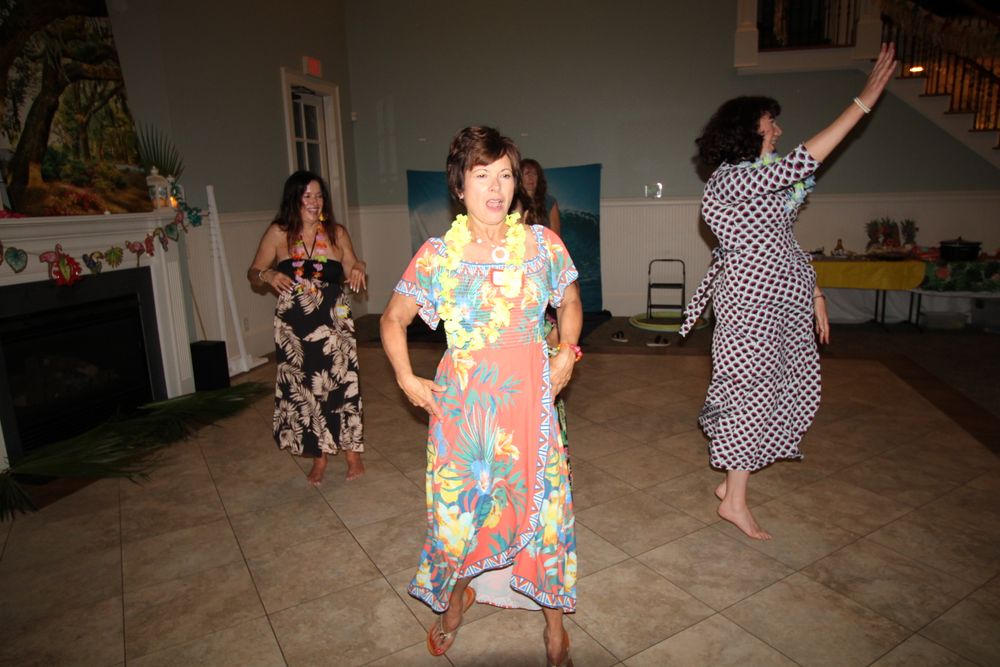 Luau Party Mount Pleasant SC 6/14/25 for 360 Media in Charleston, SC