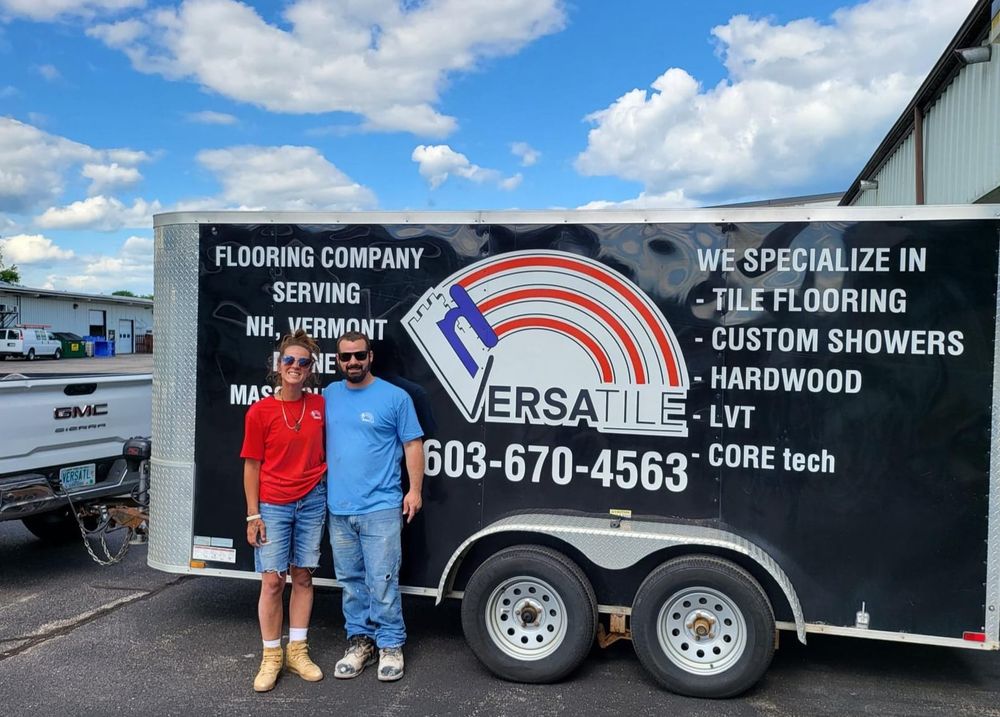 VersaTile team in Deerfield, NH - people or person