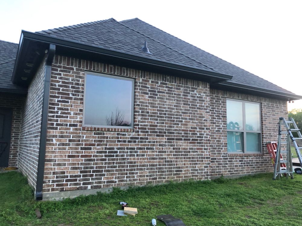 All Photos for Bobcat Gutters in Longview, TX