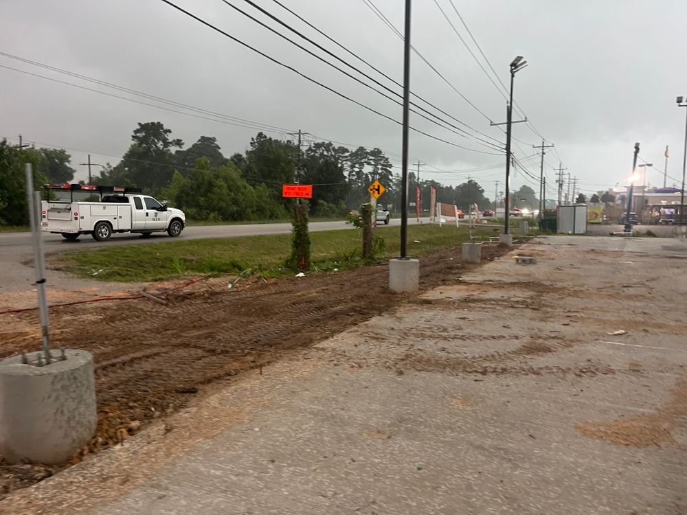 All Photos for South Coast Concrete & Demolition Services in Alvin, TX