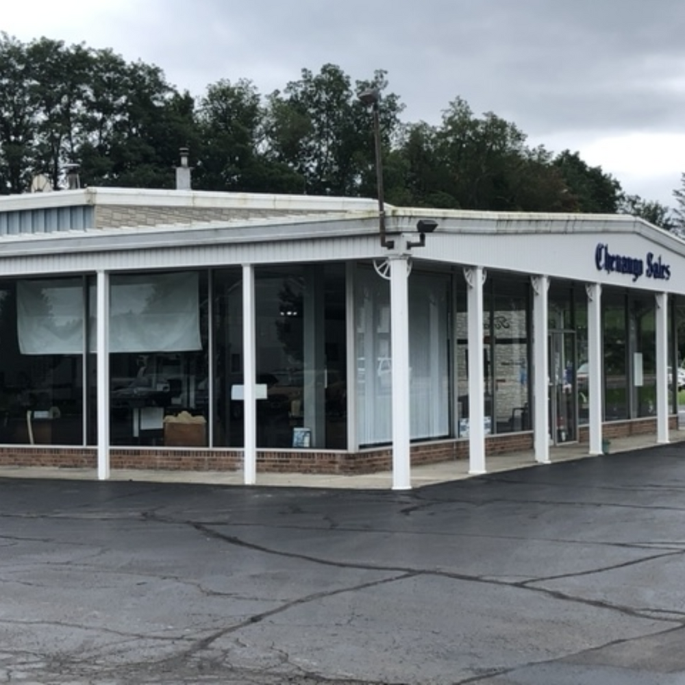 Commercial Washing for W & B Powerwashing LLC in North Norwich, NY