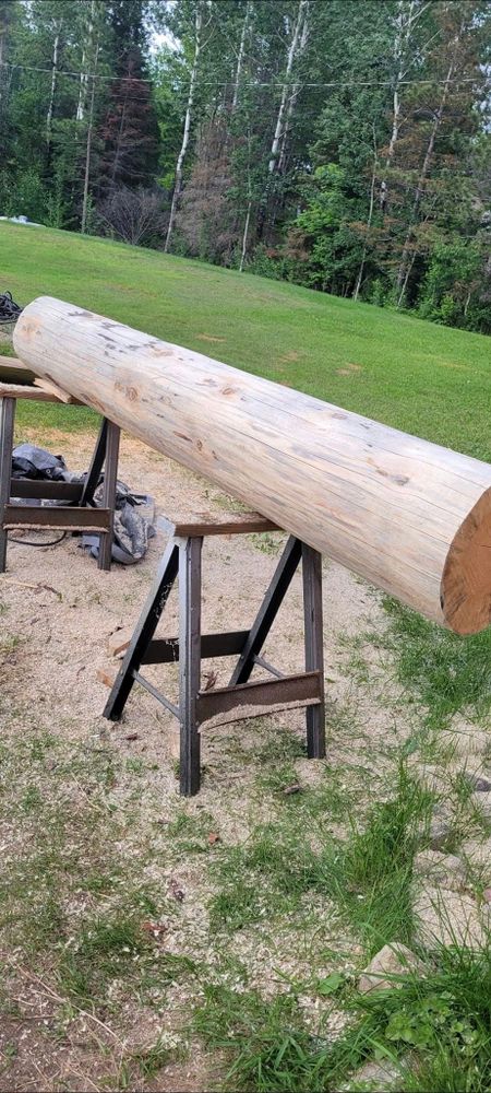 All Photos for 218 Painting & Log Restoration LLC in Britt, MN