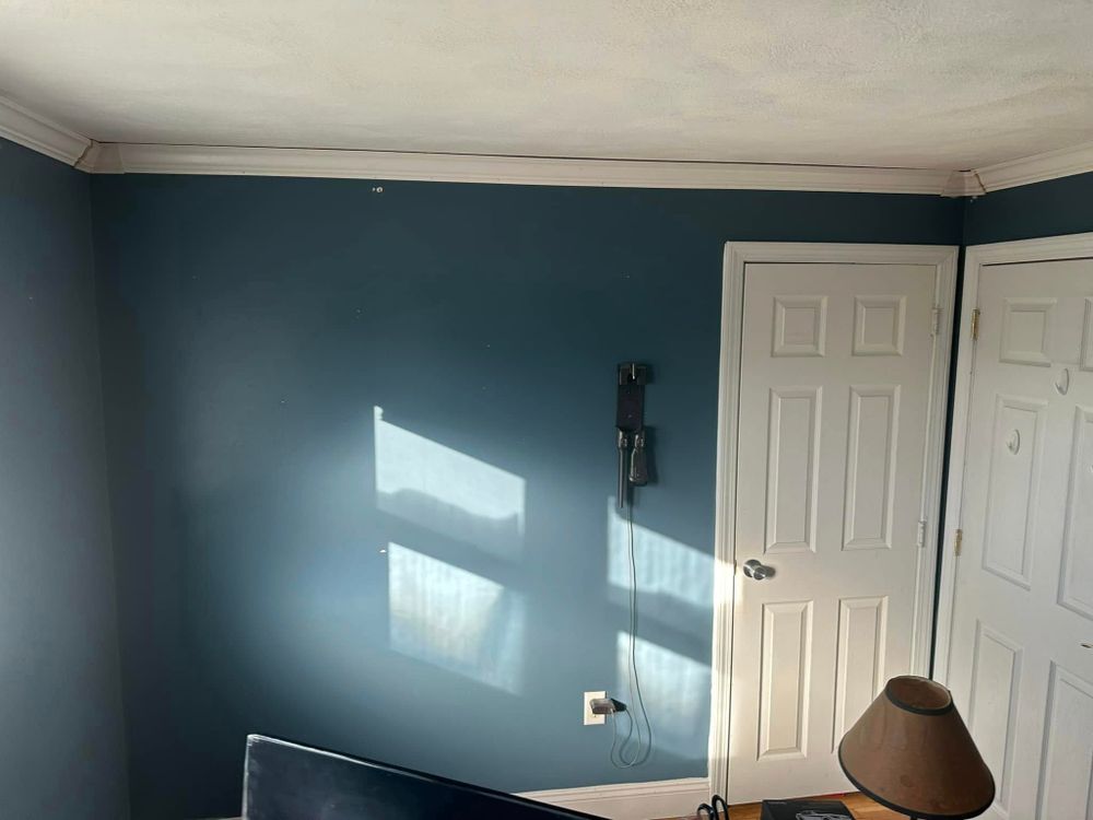 Interior Painting for Febos Painting in Chelmsford, MA