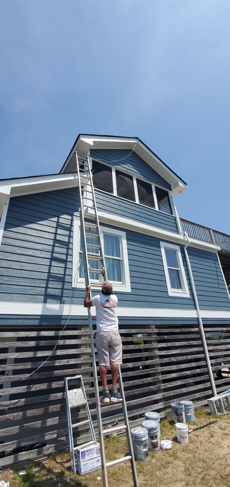 All Photos for Silva Painting Company in Kitty Hawk, NC