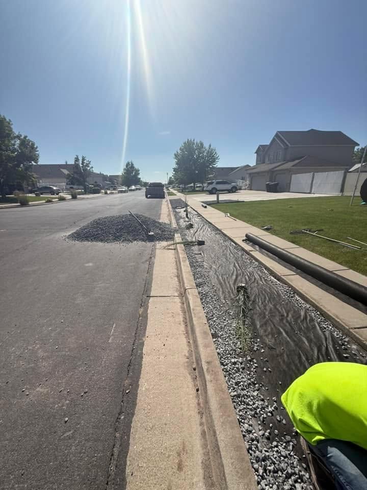 All Photos for Real Time Excavation & Design in West Haven, UT