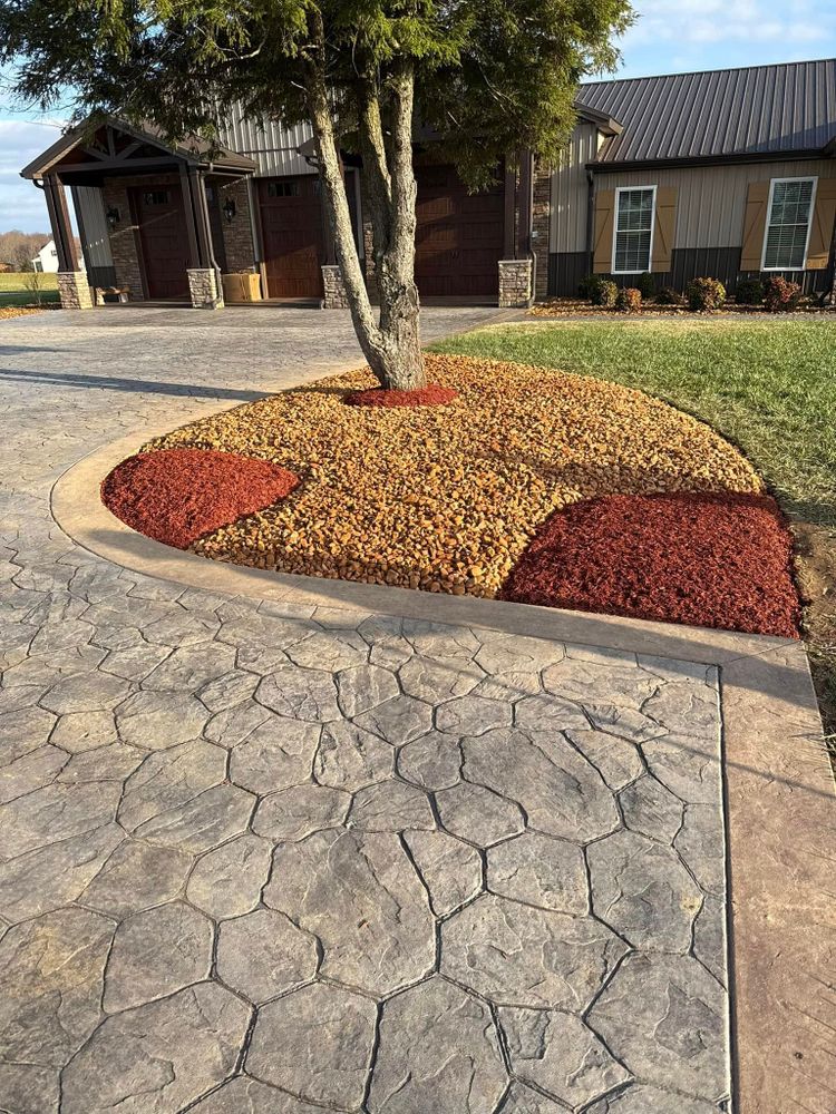 Landscaping Lawn Care for Elrod’s Lawn Care and Landscape in Portland, TN