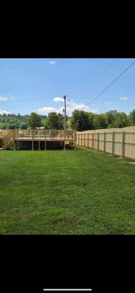 All Photos for B&C Fencing in Morehead, KY