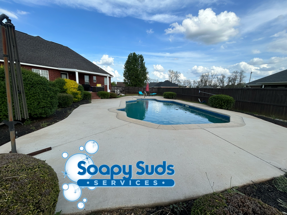 All Photos for Soapy Suds Services Georgia in Perry, GA