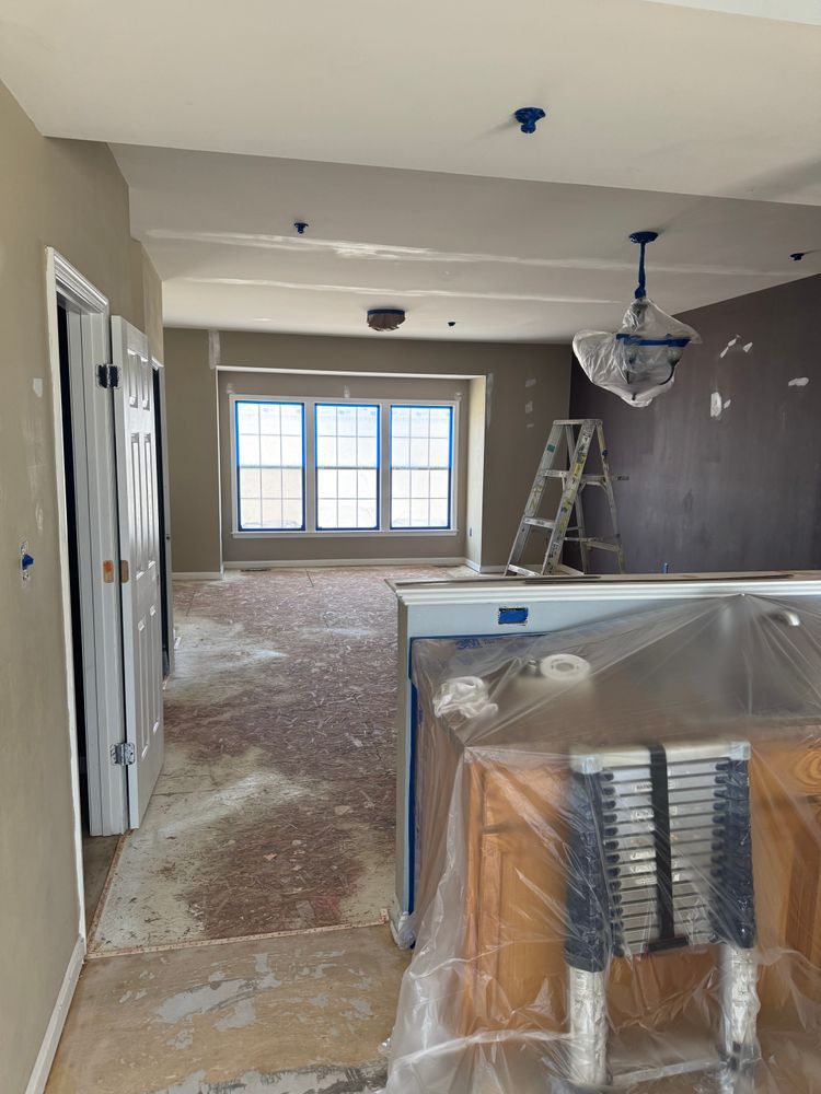 Interior Painting for Mumma’s Painting in Hagerstown, Maryland