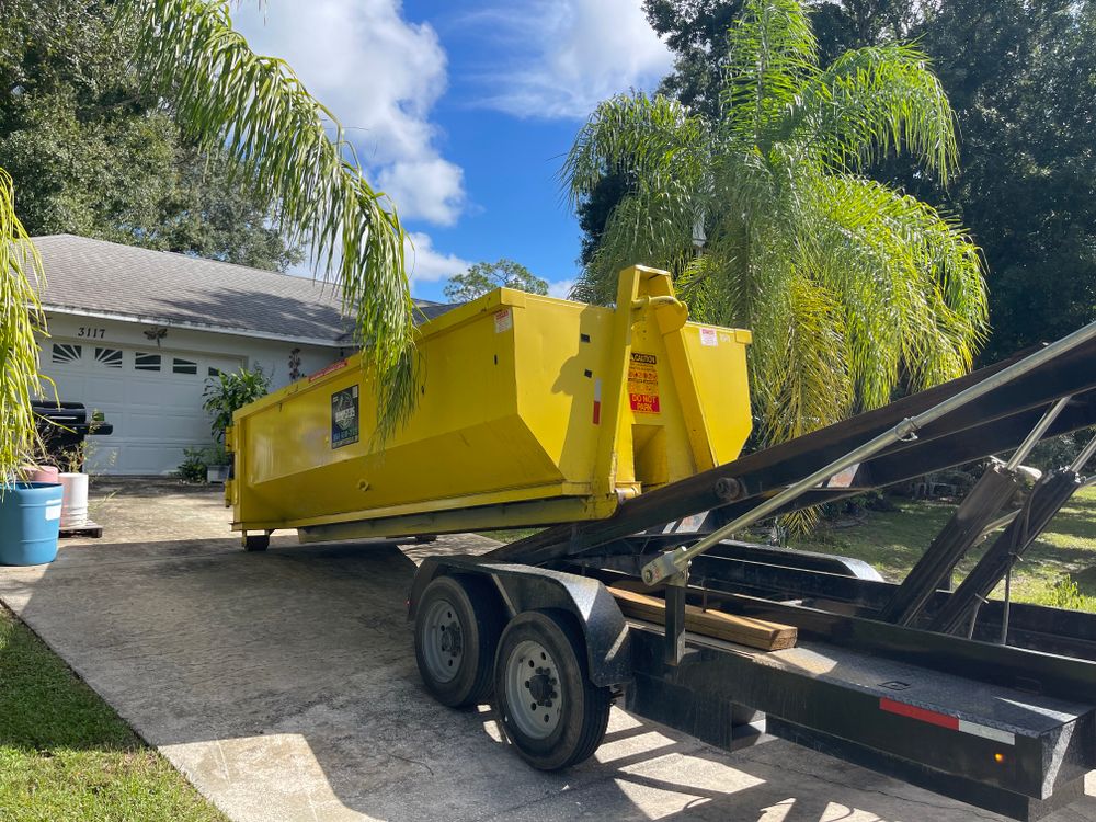 All Photos for Dumpsters2Go in Lake Placid, FL