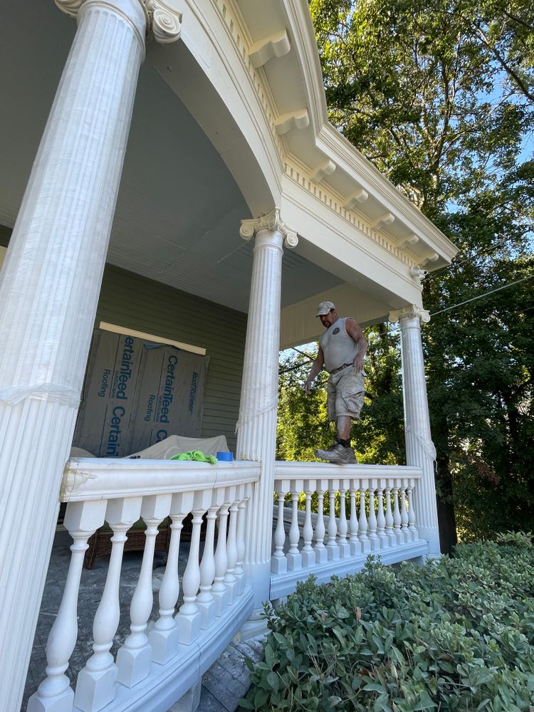  Arlington Place for Rosier Restoration  in Macon, GA