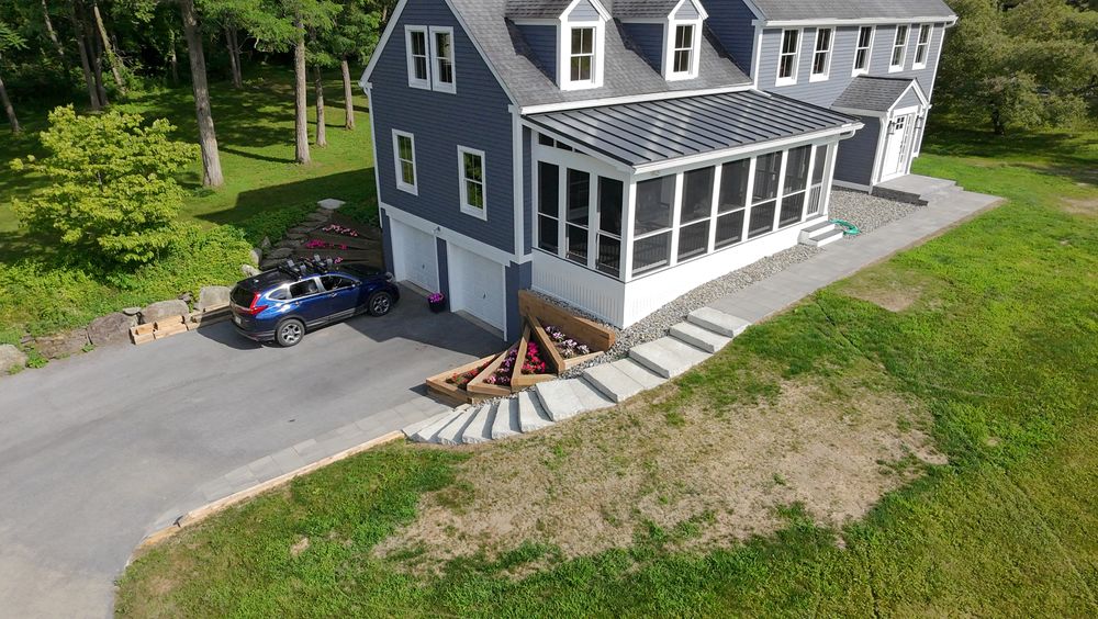 Patios, Walkways & Firepits for NK Landscaping LLC in Dutchess County, NY