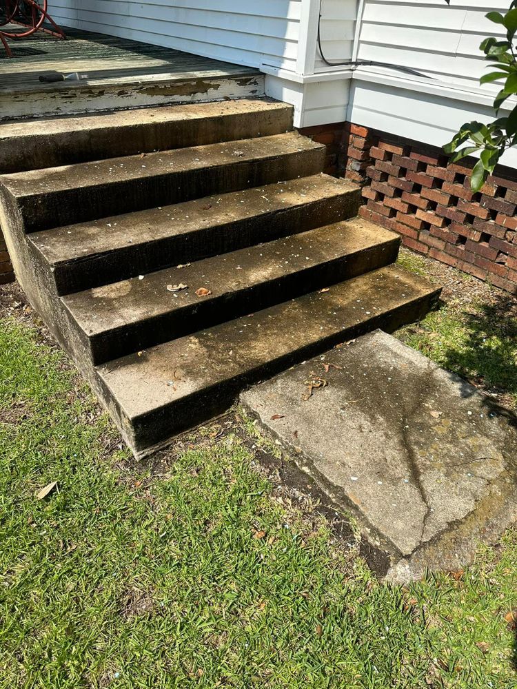 All Photos for X-Stream Pressure Washing and Roof Cleaning in Sandersville, GA