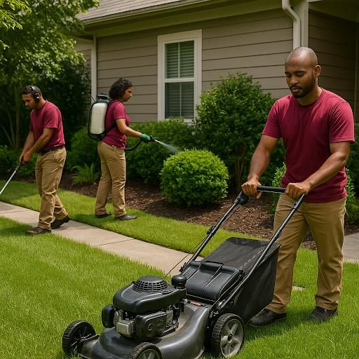 All Photos for New Beginning Landscape & Remodel LLC in Atlanta, GA