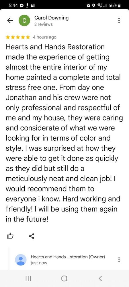 All Photos for Hearts & Hands Painting in Campbell, KY